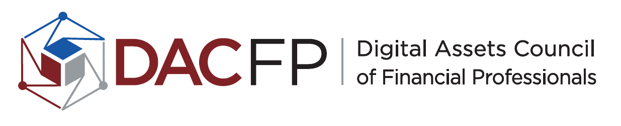 DACFP - Digital Assets Council of Financial Professionals